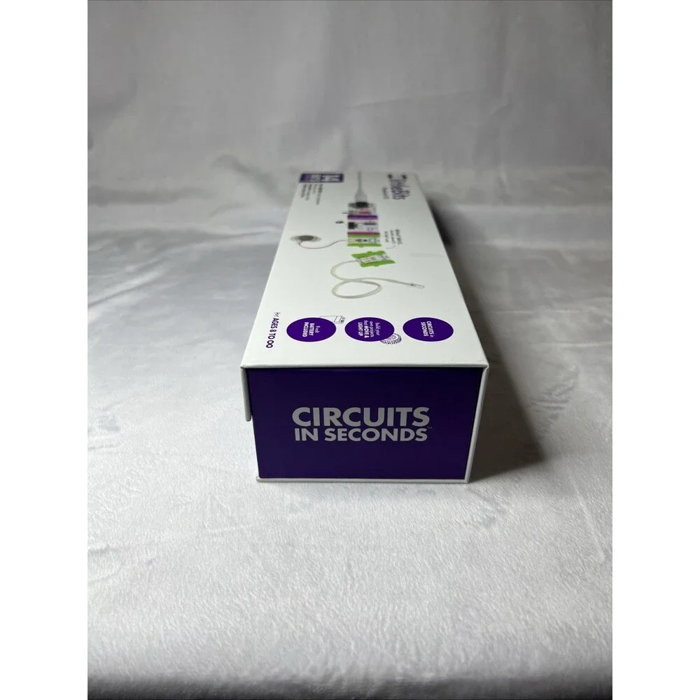 littleBits Premium Kit STEM Toy Electronics Set - 14 Bits Modules - Complete